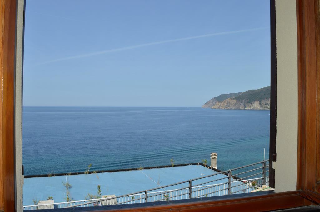 House Libeccio By Holiday World Moneglia Chambre photo